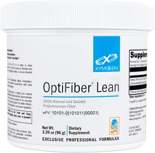XYMOGEN OptiFiber Lean 100% Natural (3.39 oz)