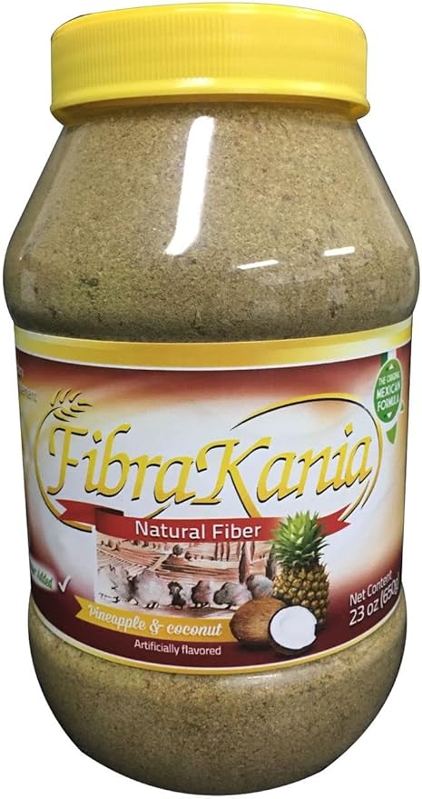 Fibrakania (Pinneapple Coconut)