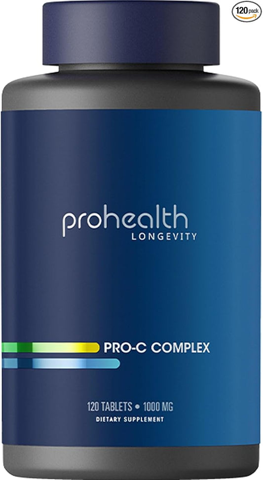 ProHealth Pro-C Complex™ (1000 mg, 120