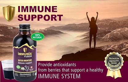 Immunia Fusion - Enhance Your Immune (3-Pack)