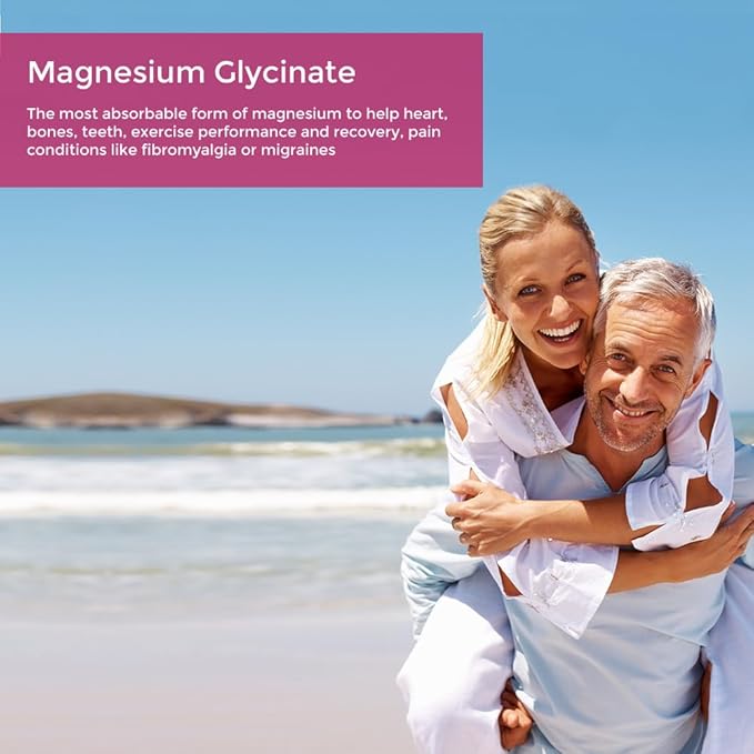 MagEnhance Magtein® Magnesium Complex Supplement Magnesium 90 Capsules