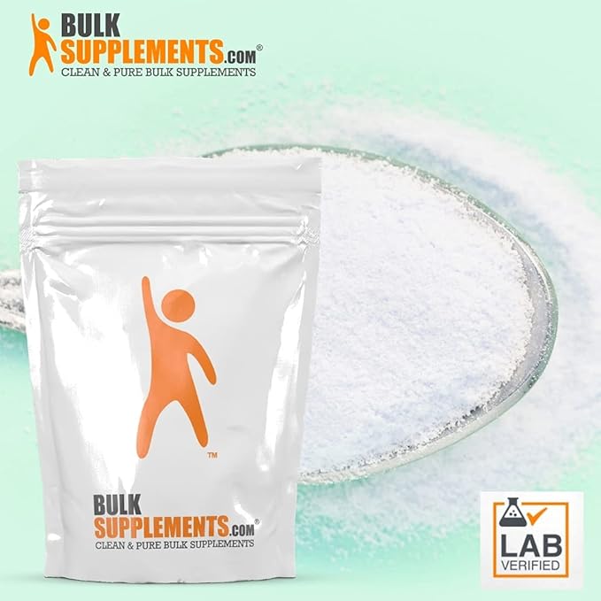 BulkSupplements.com NAC Powder 600mg, NAC 600mg per 416 Servings, 250g (8.8 (8.8 oz) 1)
