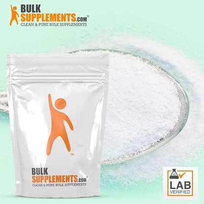BulkSupplements.com NAC Powder 600mg, NAC 600mg per 416 Servings, 250g (8.8 (8.8 oz) 1)