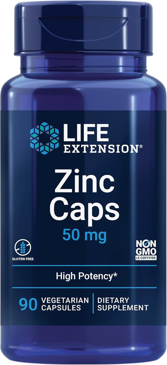 Life Extension Super Vitamin E 268mg 50mg - 90 Softgels 90 Capsules