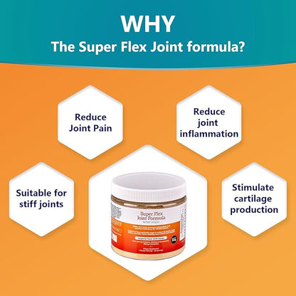 Super Flex Joint Formula Drink Powder 30 servings