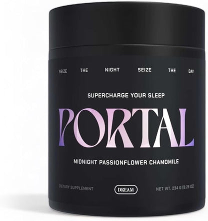 Portal ™ | Natural Sleep Onset 282 mg 2g Glycine