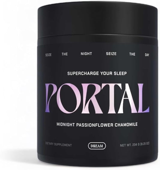 Portal ™ | Natural Sleep Onset 282 mg 2g Glycine