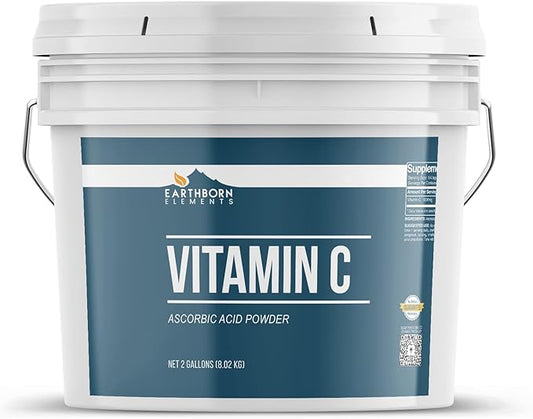 Earthborn Elements Vitamin C Powder (2