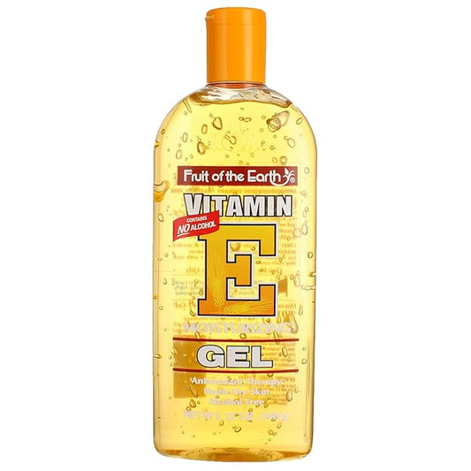 Fruit Of The Earth Vitamin-E Gel 12 Ounce (354ml) (3 (3 Pack)