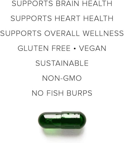 Truvani Algae Omega 3 30 Day
