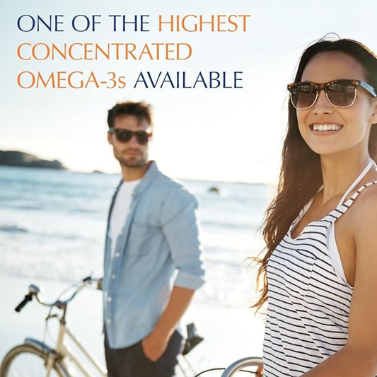 Garden of Life EPA/DHA Omega 3 60 Softgels