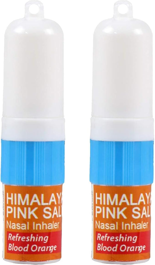 Natural Solution Pink Salt Aromatherapy Nasal 2
