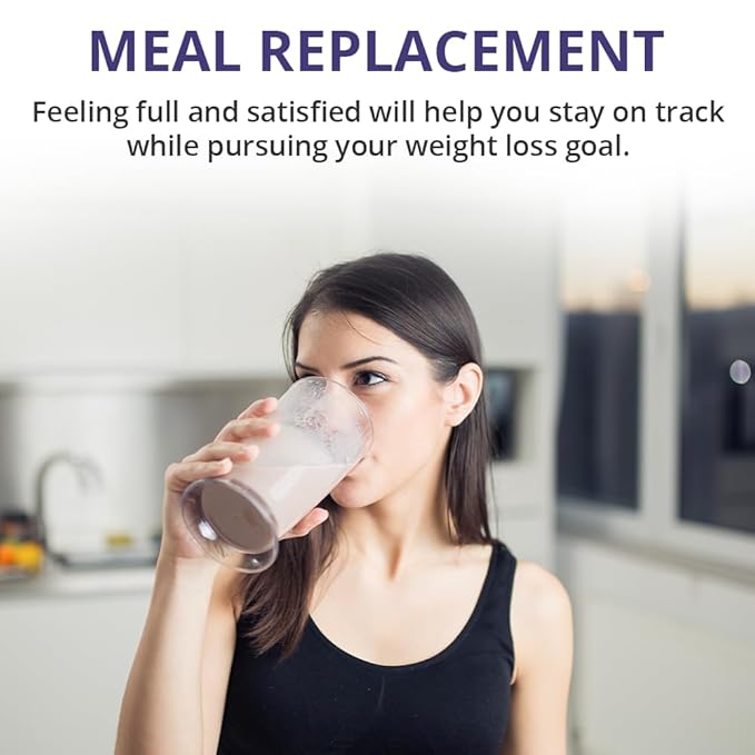 HMR 120 Shake Meal Replacement Powder 12g of 12 Servings