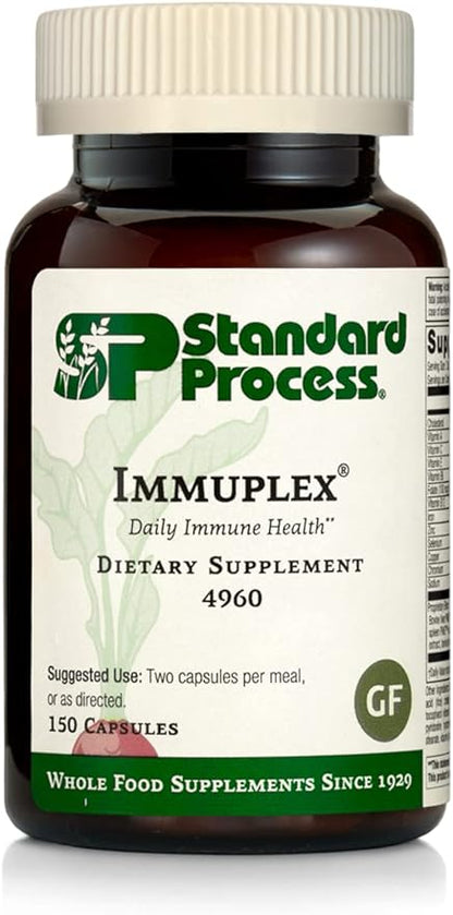 Standard Process Immuplex 150 Capsules