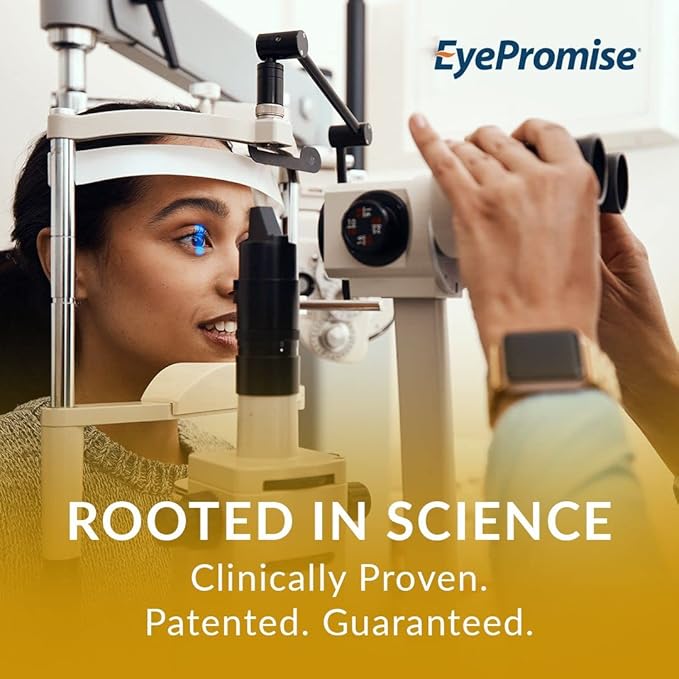 EyePromise Zeaxanthin Eye Vitamin