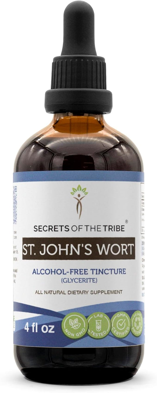 Secrets of the Tribe St. John's (4 FL