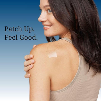 The Patch Remedy Magnesium Patches (30 Day 35mg of