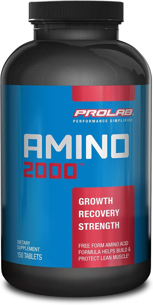 Prolab Amino 2000, Tablets, 150 tablets