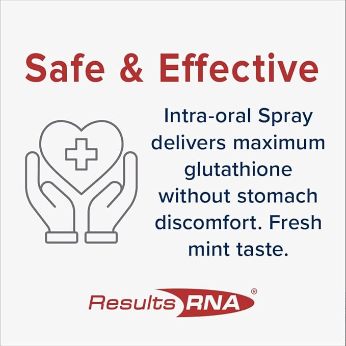 Results RNA - ACG Glutathione Extra 2 oz