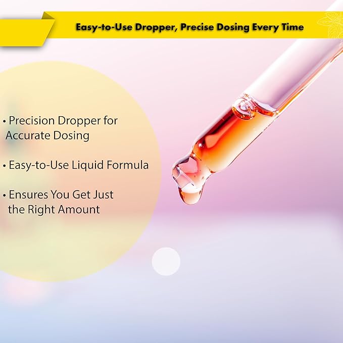Buried Treasure Vitamin D3 & K2 Drops - 5000 IU D3 with 100 mcg K2 for Bone, Heart & Immune Support, Sugar Free, 2 fl oz