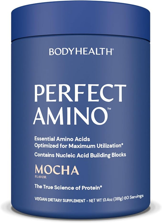 BodyHealth PerfectAmino Powder 60 Servings