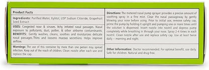 Xlear Nasal Spray with Xylitol, 1.5 1)