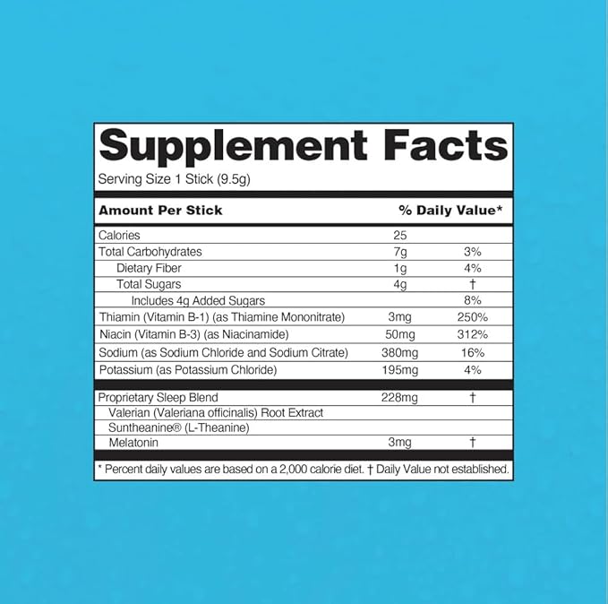 Liquid I.V.® Hydration Multiplier® +Sleep 10 Servings 1)