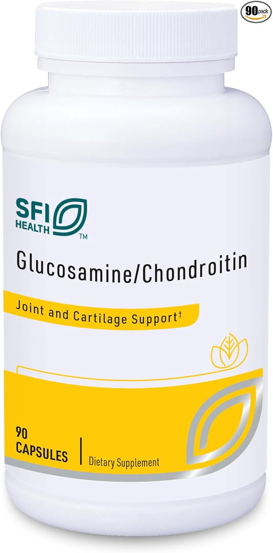 Klaire Labs Glucosamine Chondroitin (90 Capsules)