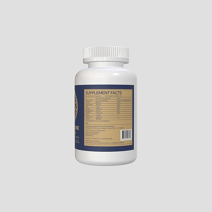 Stronger Bones Vitamins and Supplement Advanced D3, Calcium, K2 MK7, MK7, and