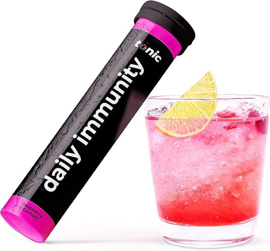 Tonic Health Immunity 11 in 1 Vitamins, (20 Servings)