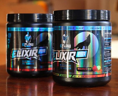 eFlow Nutrition Elixir PM (40 Servings)