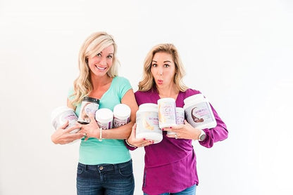 Dairy-Free Meal Replacement Protein Powder for Women 20g Protein