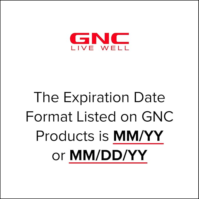 GNC Herbal Plus Energy Formula (100 Capsules)