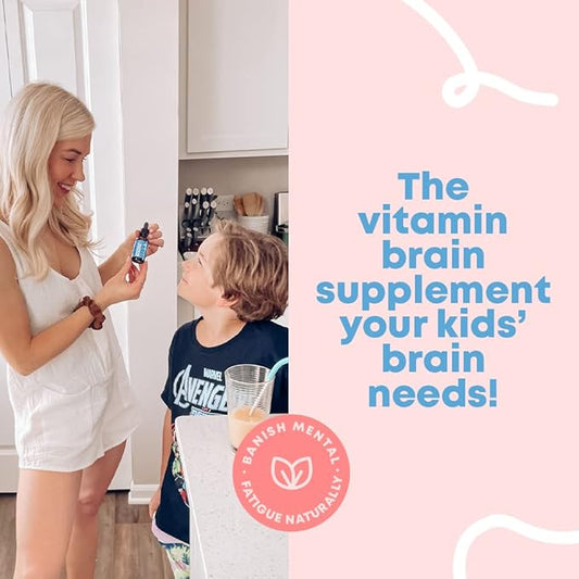 JoySpring Kids B Complex Vitamins