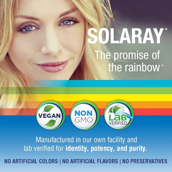 Solaray Triple Strength Lutein Eyes, 18 mg (60 CT)