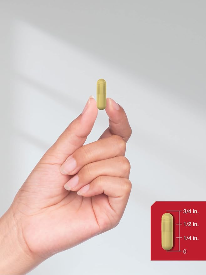 Horbäach CoQ10 Capsules 200mg | 60 Count