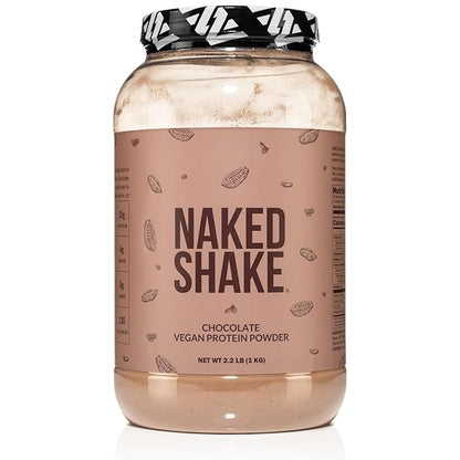 Naked Shake - Chocolate Protein Powder 30 Servings