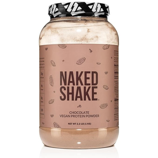 Naked Shake - Chocolate Protein Powder 30 Servings