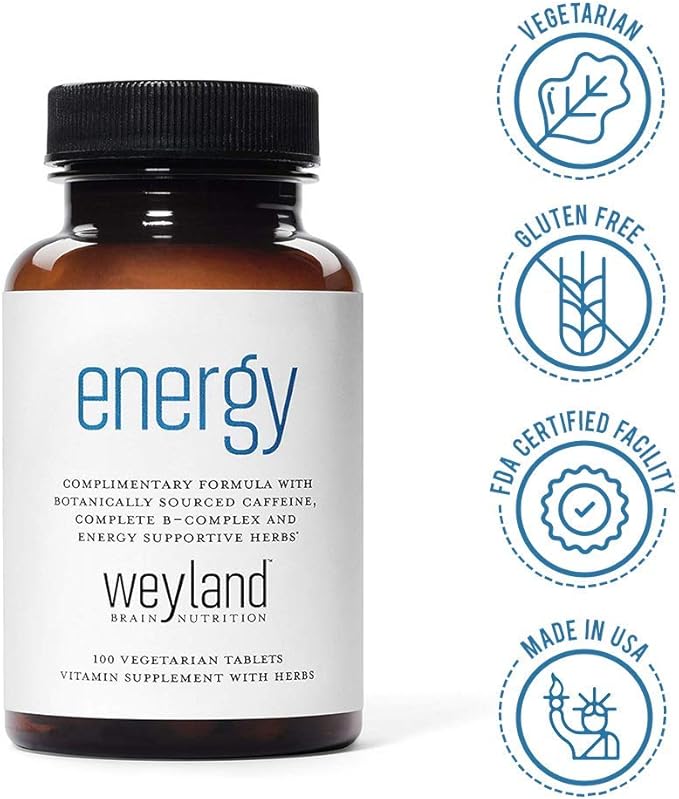 Weyland: Energy (3 Bottles)