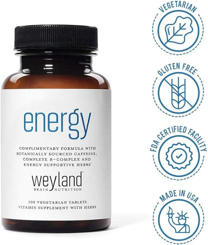 Weyland: Energy (3 Bottles)