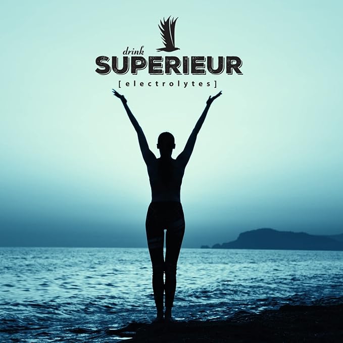 Superieur Electrolyte Powder Packets (14 Packets)