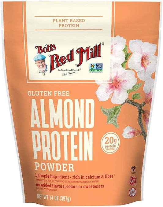 Bob's Red Mill Gluten Free Almond 14 oz 1)