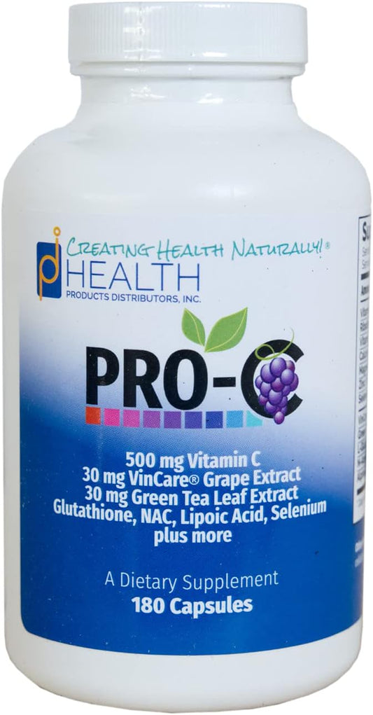 PRO-C (180 caps) Nrf2 Activator