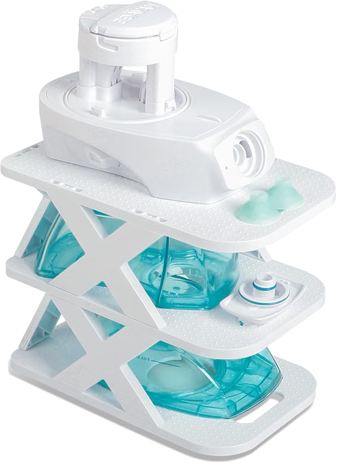 Countertop Caddy Compatible with Navage Nasal