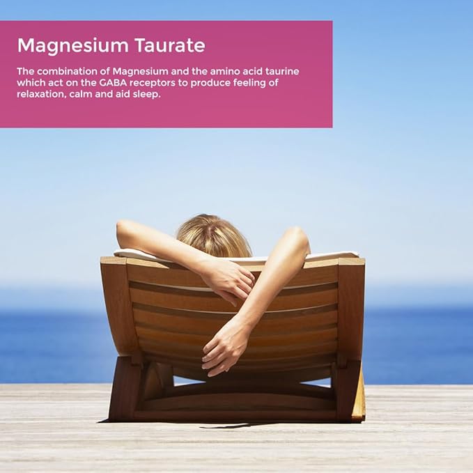 MagEnhance Magtein® Magnesium Complex Supplement Magnesium 90 Capsules