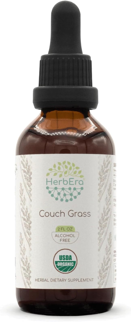Couch Grass B60 USDA Organic Tincture (2 oz)