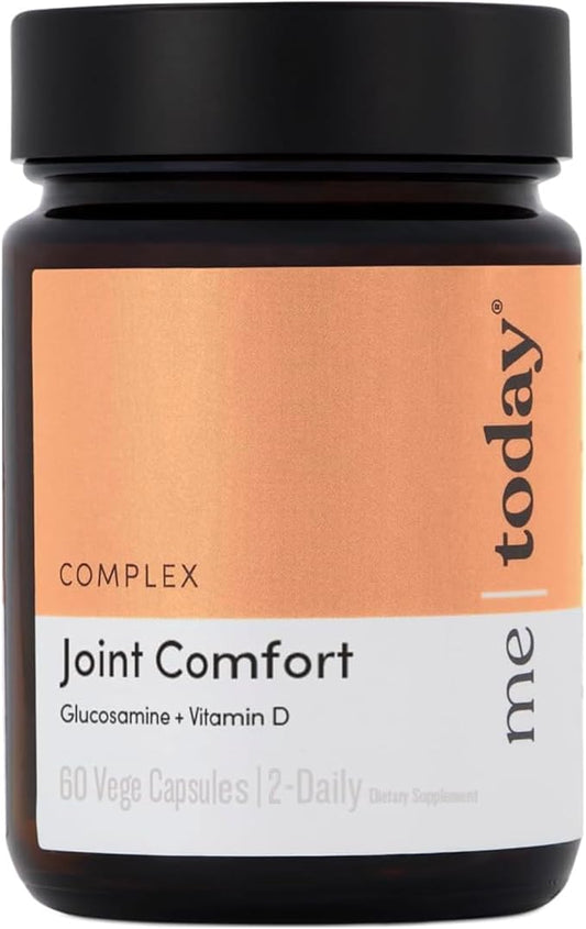 – Joint Comfort Supplement with Glucosamine, 60 Capsules