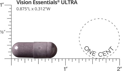 Dr. Whitaker's Vision Essentials Ultra with Lutein