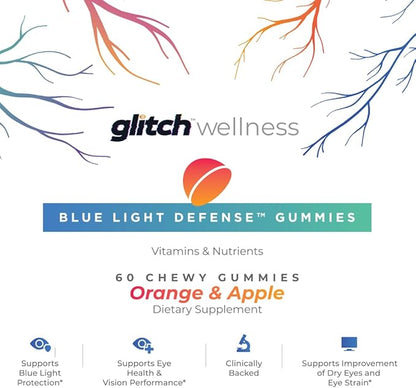 Blue Light Defense Vitamins for Eyes (60 Count 1)