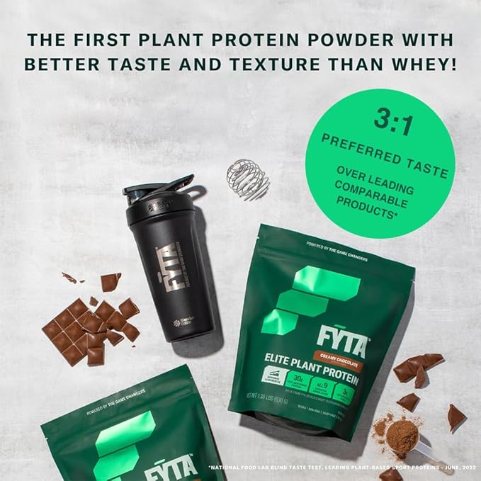 Vegan Protein Powder 30g Non-GMO 630g
